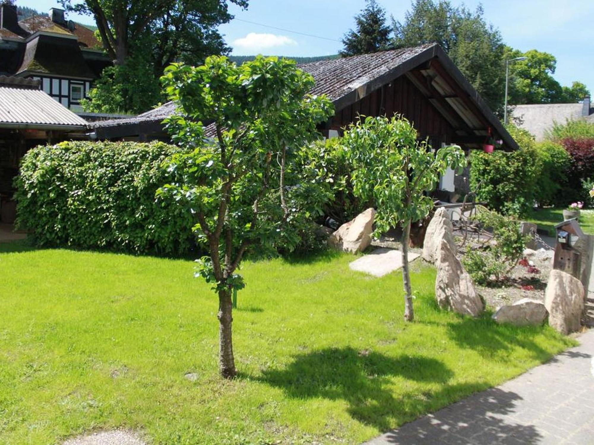 Ferienwohnungen Kuhlmann Lennestadt Buitenkant foto