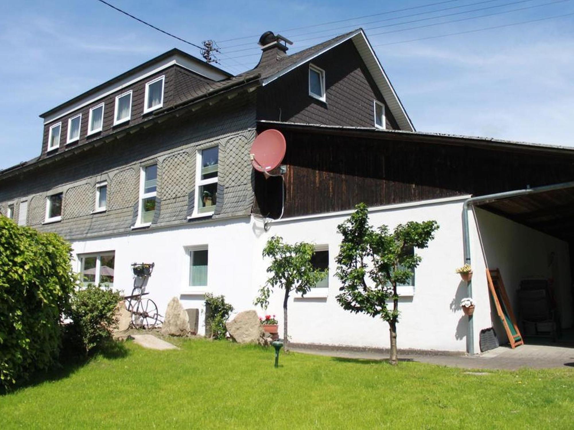 Ferienwohnungen Kuhlmann Lennestadt Buitenkant foto