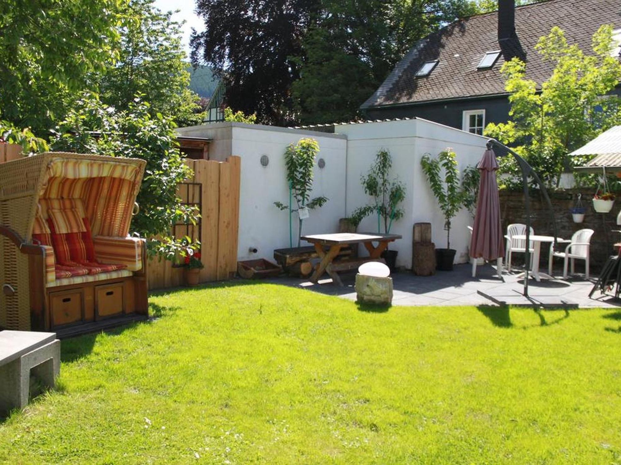 Ferienwohnungen Kuhlmann Lennestadt Buitenkant foto